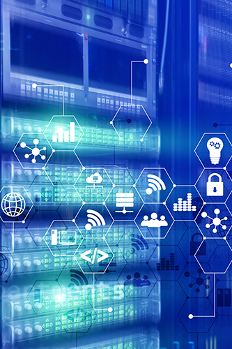 graphic conveying technology connectivity